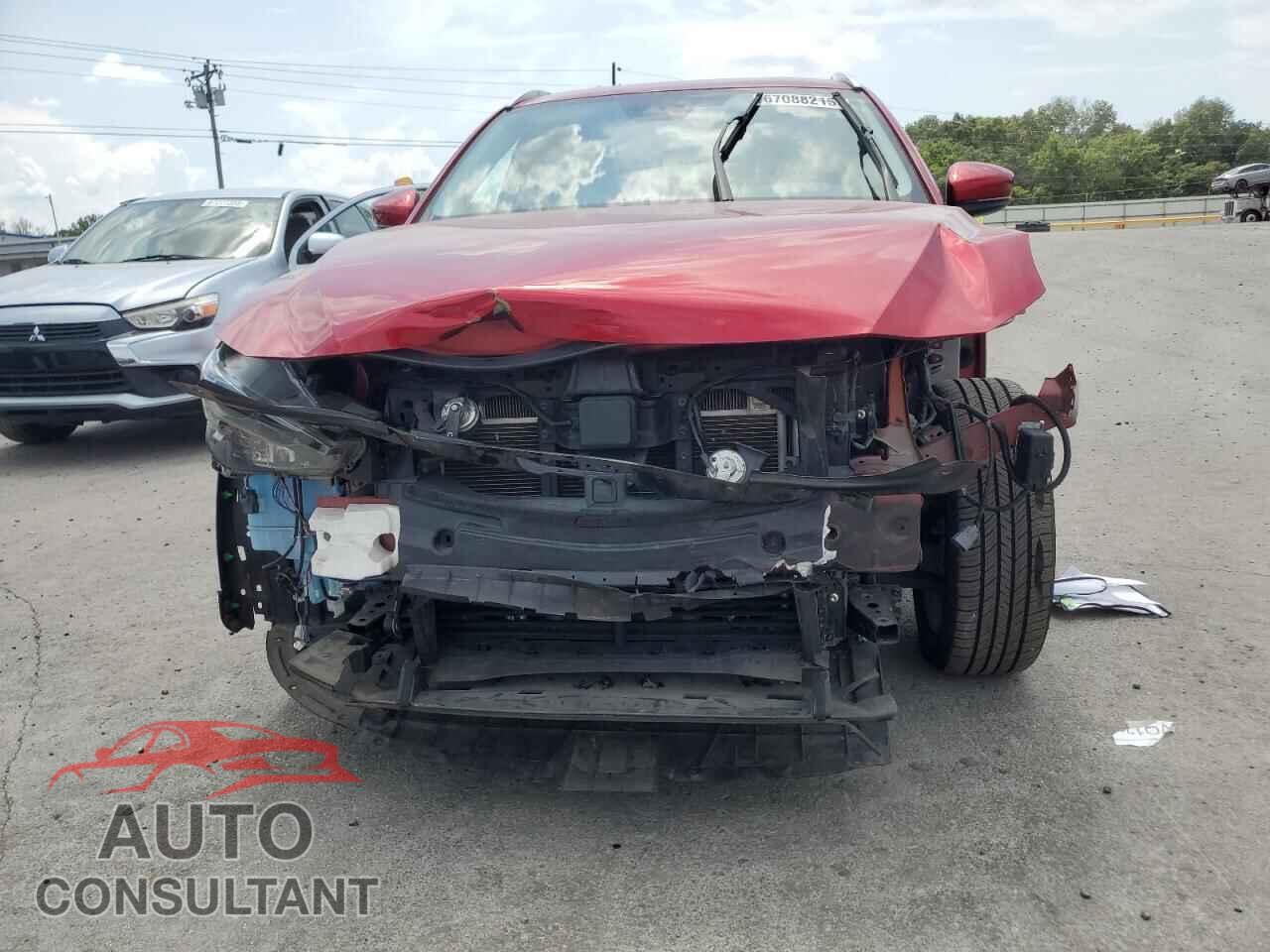 MAZDA CX-5 2019 - JM3KFBDM6K0610513
