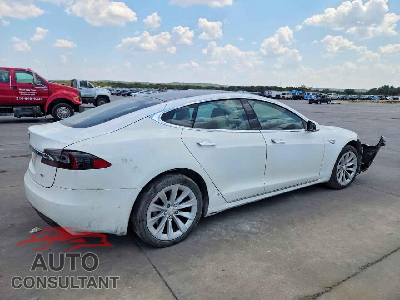 TESLA MODEL S 2016 - 5YJSA1E19GF159236
