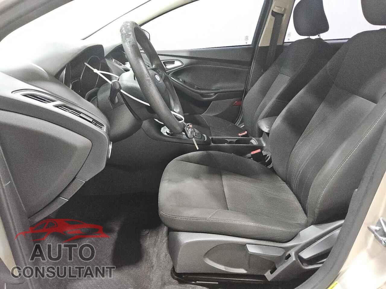 FORD FOCUS 2017 - 1FADP3FE9HL294337