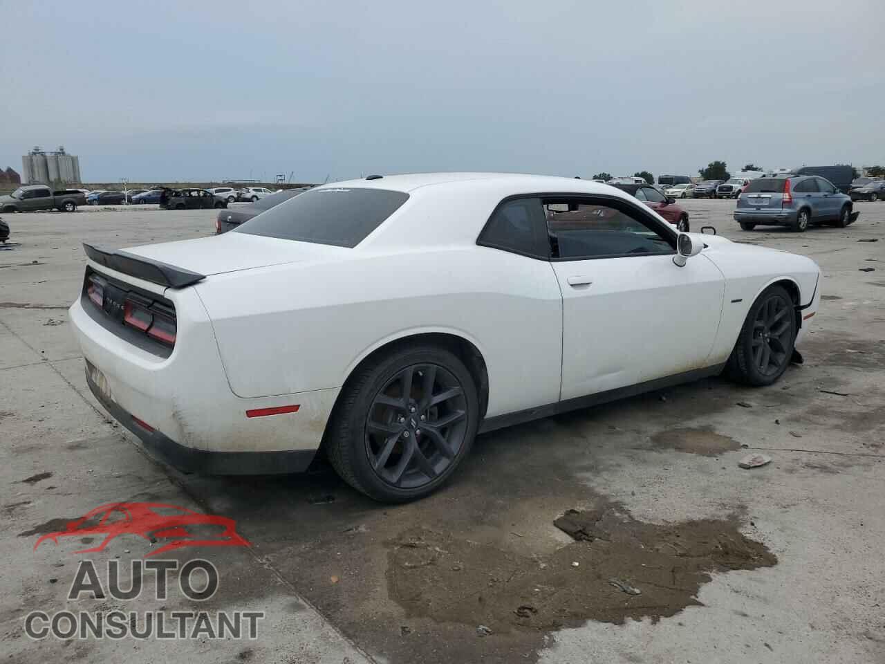 DODGE CHALLENGER 2019 - 2C3CDZBT5KH570821