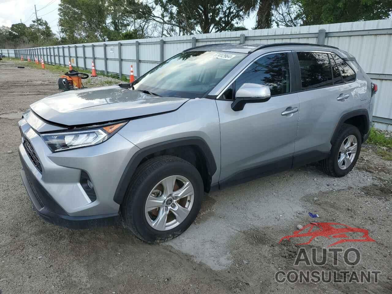 TOYOTA RAV4 2021 - 2T3W1RFV6MW179323