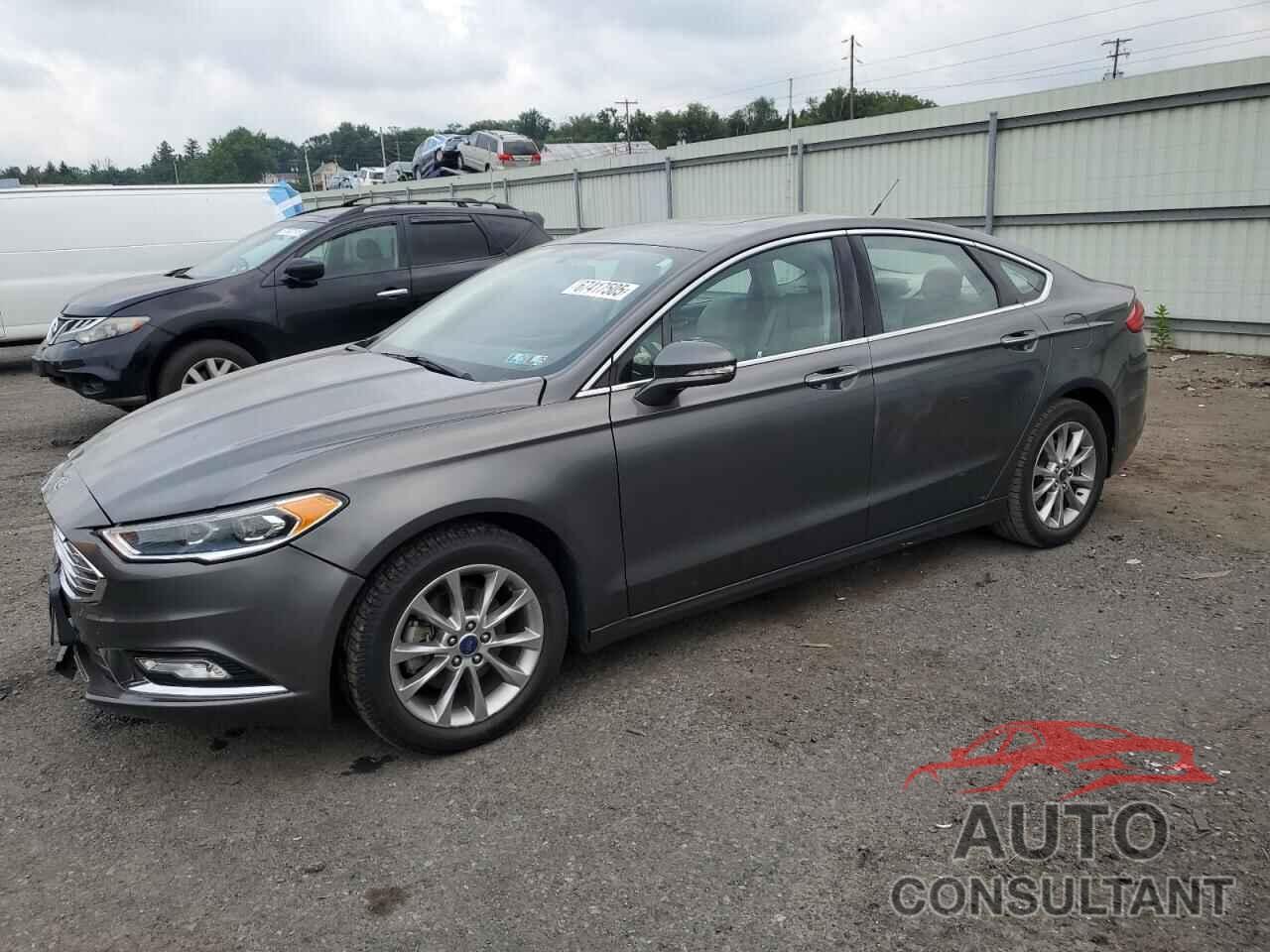 FORD FUSION 2017 - 3FA6P0HD1HR166719