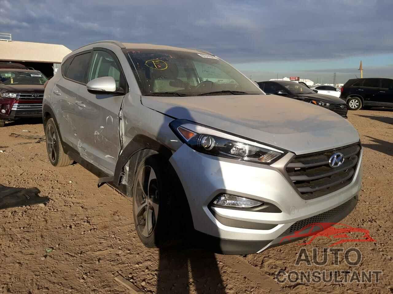 HYUNDAI TUCSON 2016 - KM8J33A27GU139652
