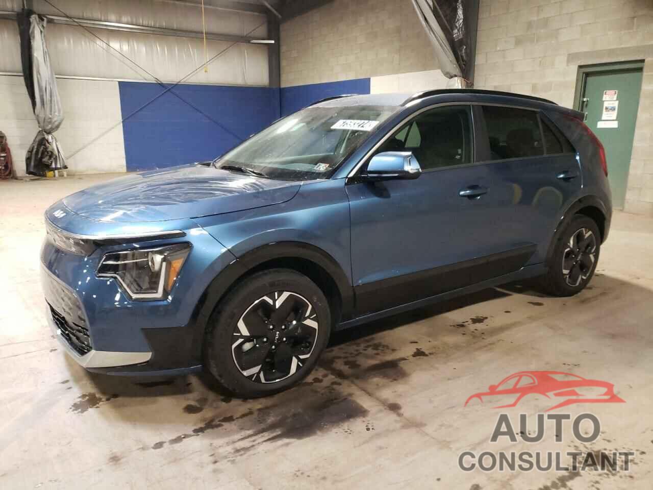 KIA NIRO WIND 2023 - KNDCR3L17P5026245