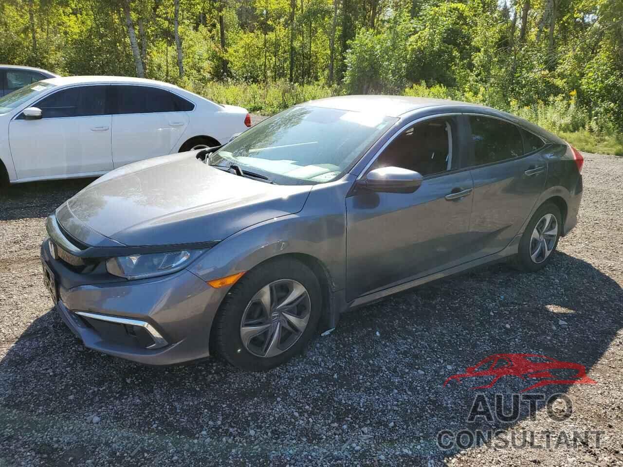HONDA CIVIC 2020 - 2HGFC2F59LH025156