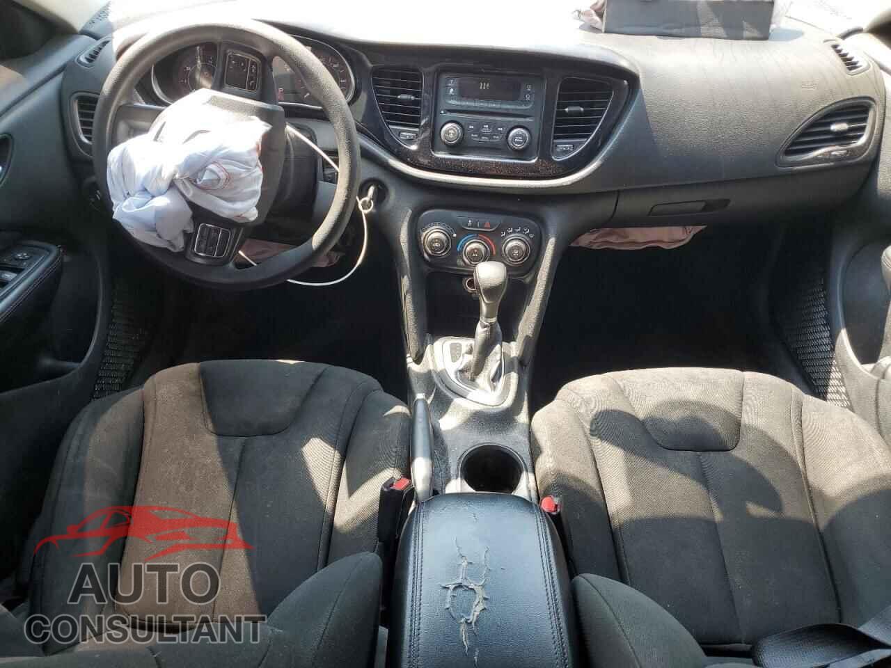 DODGE DART 2013 - 1C3CDFAA6DD257694