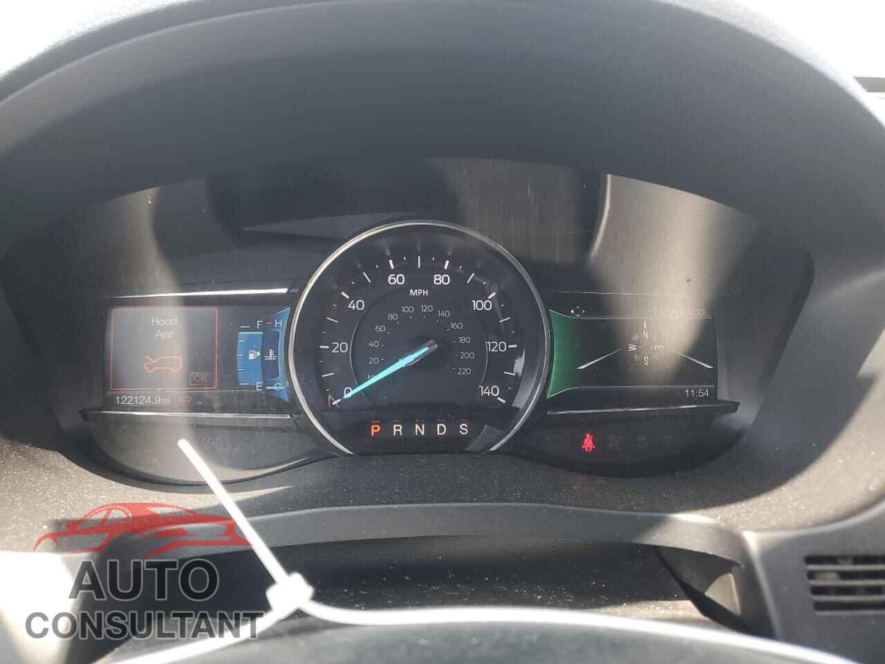 FORD EXPLORER 2018 - 1FM5K8D88JGB64549