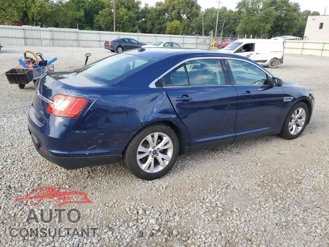 FORD TAURUS 2012 - 1FAHP2EW7CG102730