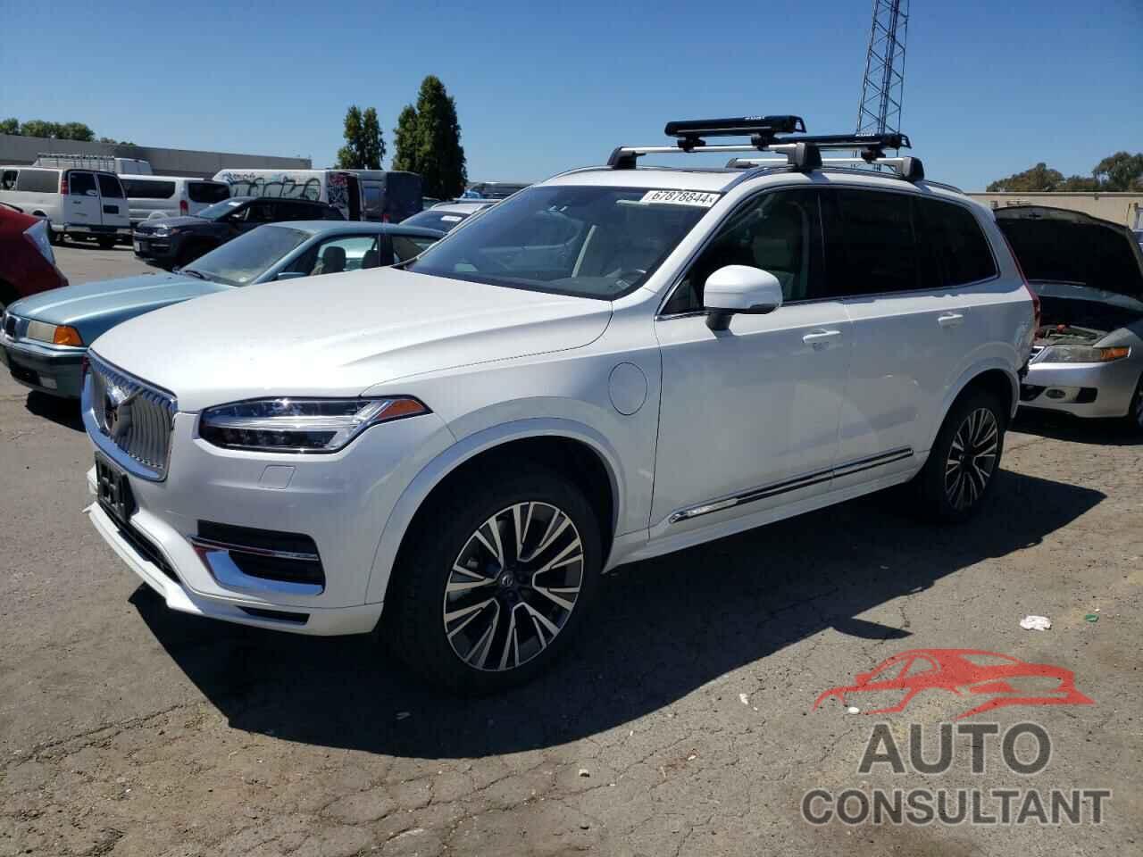 VOLVO XC90 T8 RE 2022 - YV4H600Z6N1847488