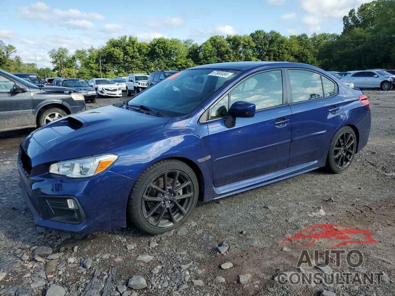 SUBARU WRX 2020 - JF1VA1C60L9824854