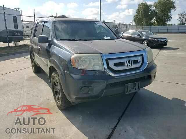 HONDA PILOT 2011 - 5FNYF4H20BB069533