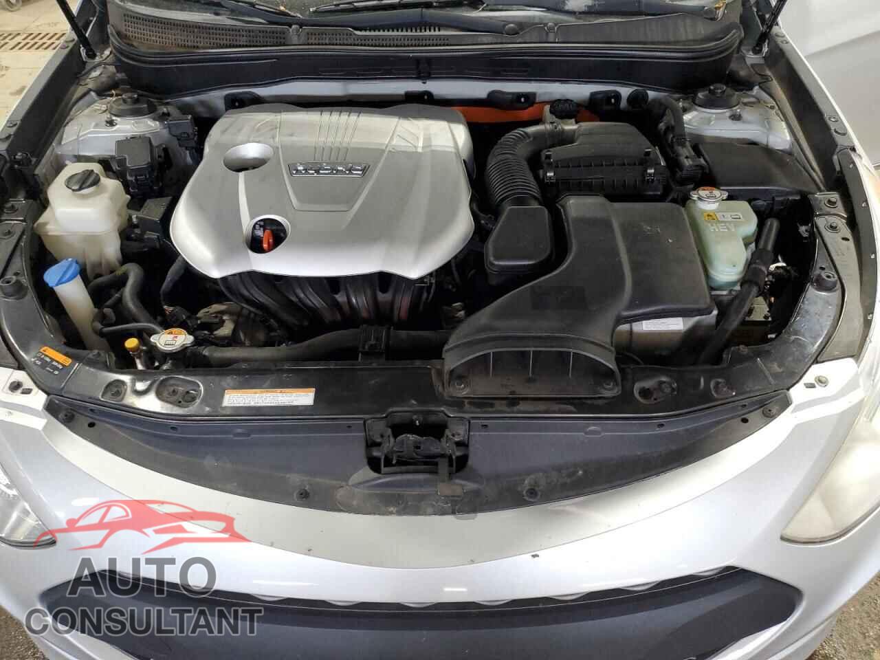 HYUNDAI SONATA 2014 - KMHEC4A46EA114894