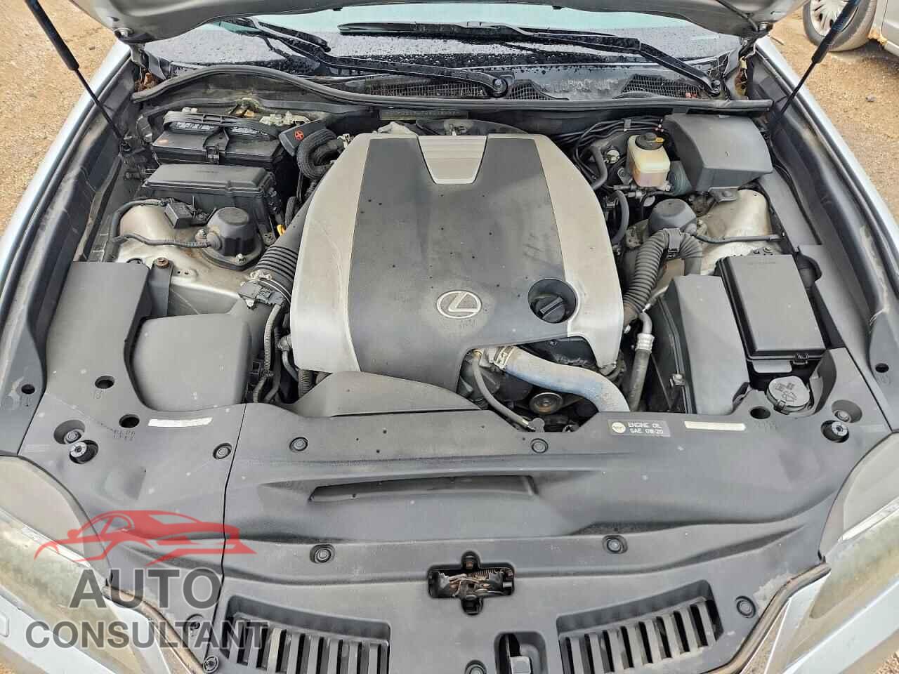 LEXUS GS350 2013 - JTHCE1BL7D5018255