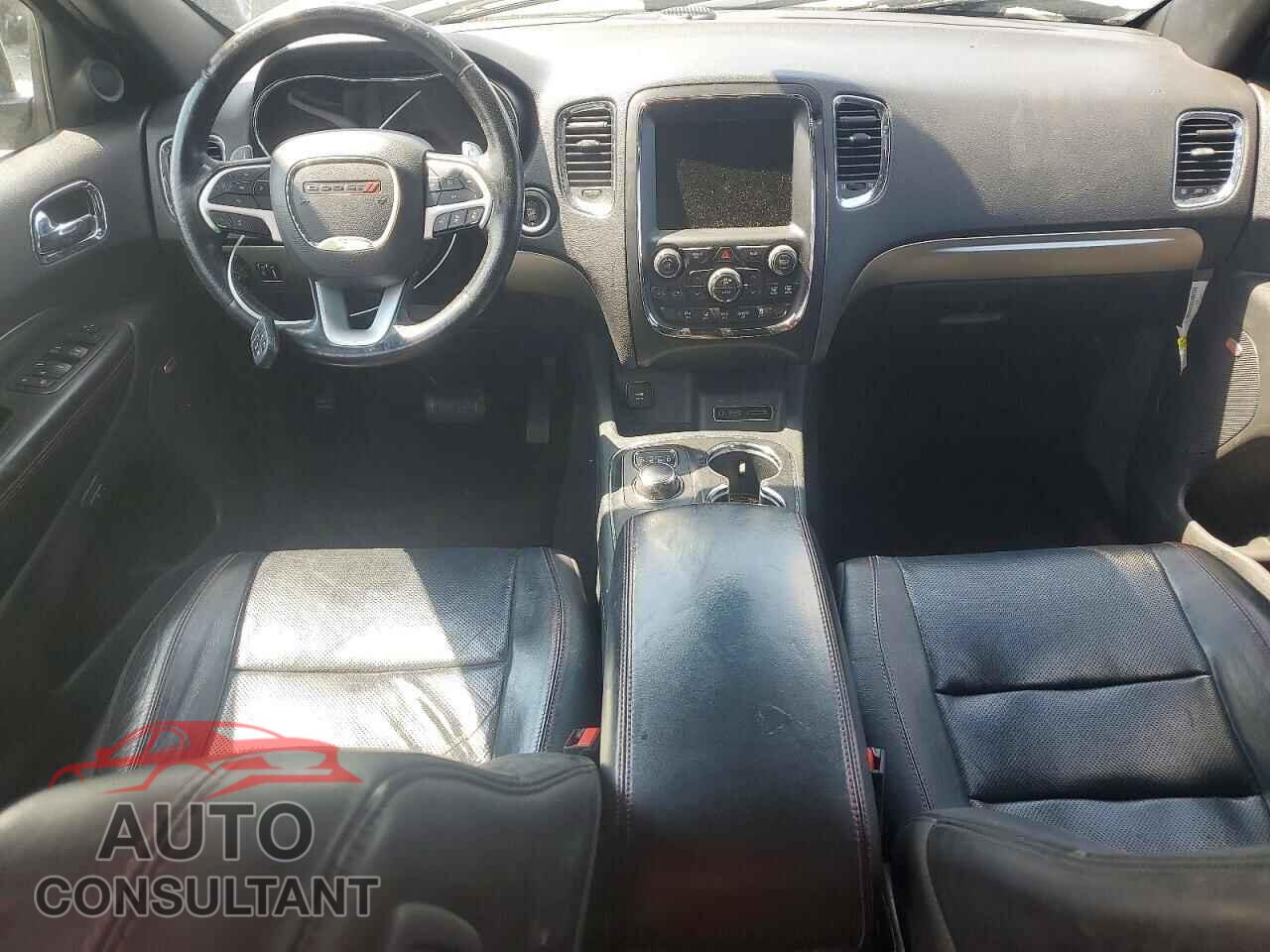 DODGE DURANGO 2017 - 1C4SDHCTXHC898313