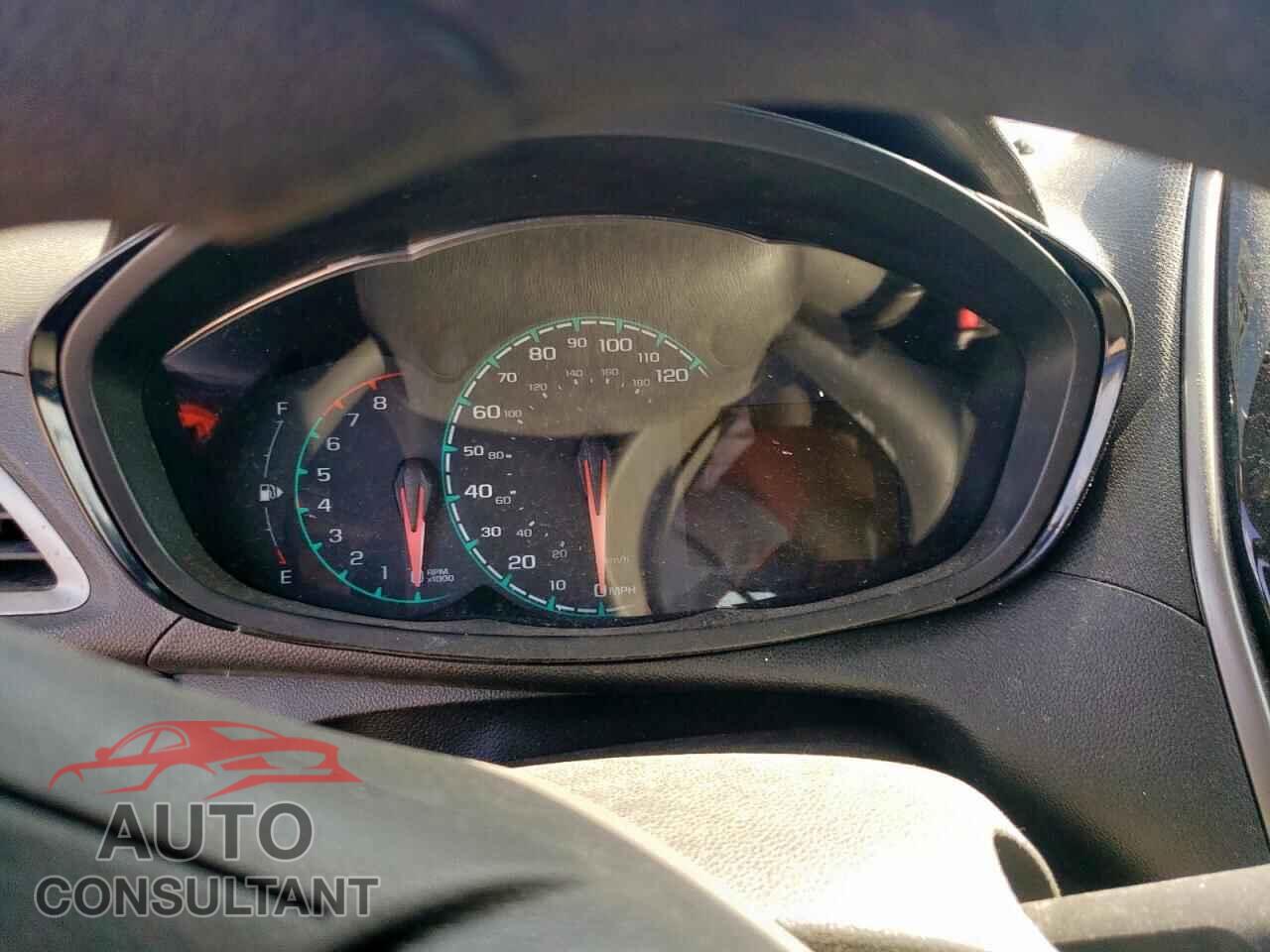 CHEVROLET SPARK 2021 - KL8CA6SA1MC716261
