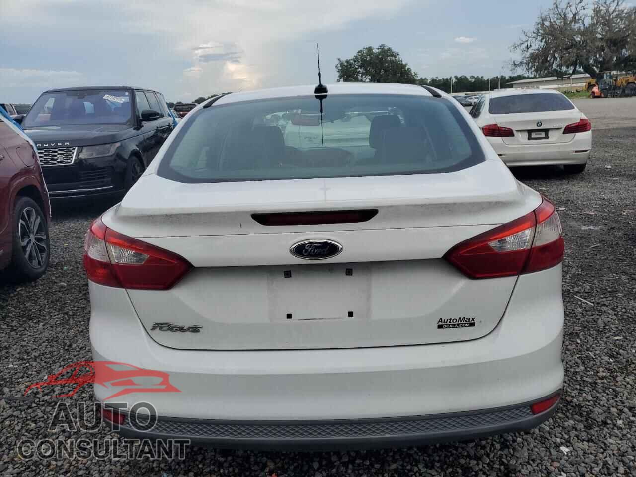 FORD FOCUS 2012 - 1FAHP3E26CL219919
