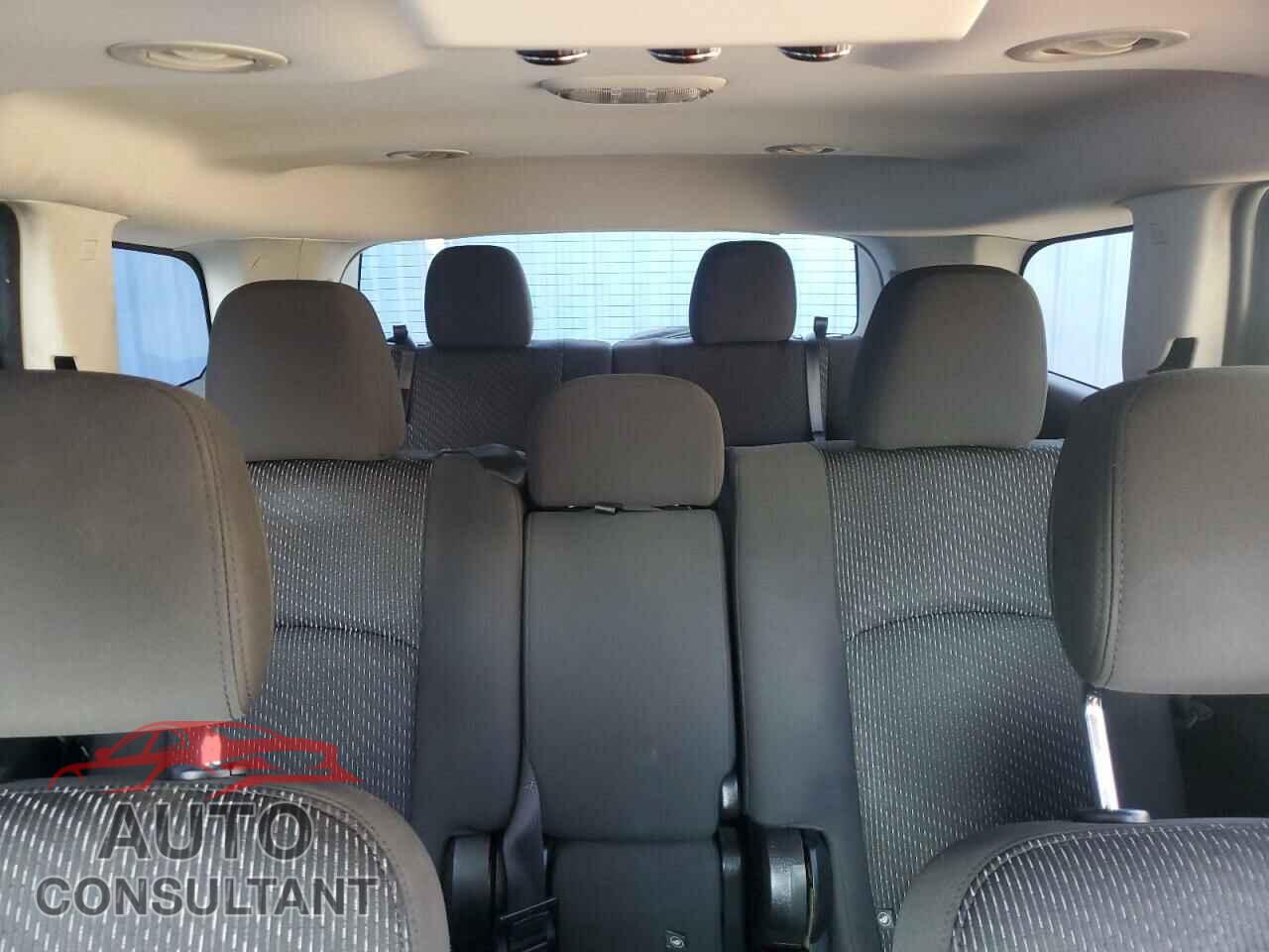 DODGE JOURNEY 2018 - 3C4PDCAB8JT520357