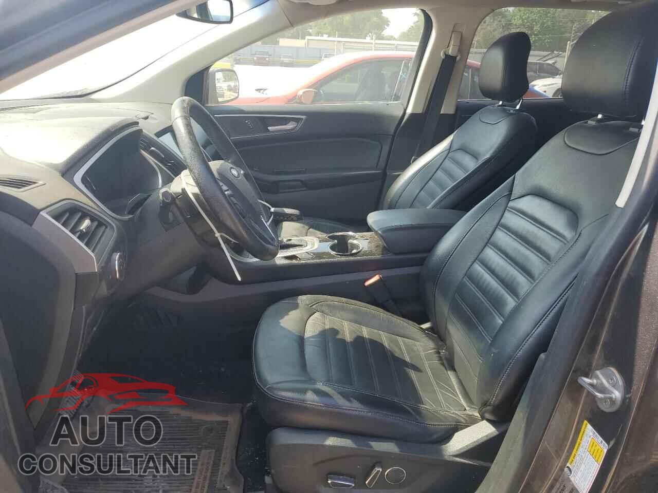 FORD EDGE 2017 - 2FMPK4J90HBC21360
