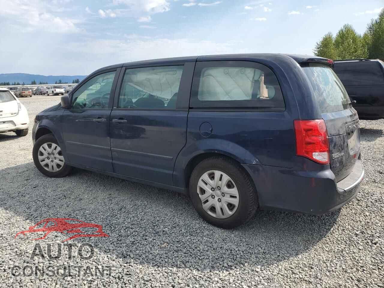 DODGE CARAVAN 2013 - 2C4RDGBG5DR790079