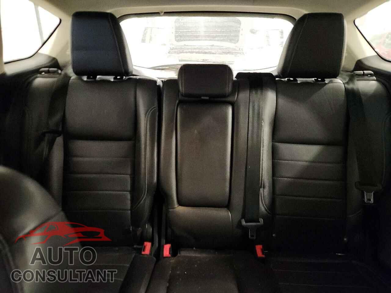 FORD CMAX 2016 - 1FADP5BU3GL102790