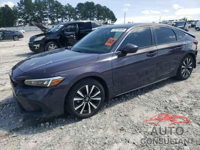 HONDA CIVIC 2022 - 19XFL1H79NE014552