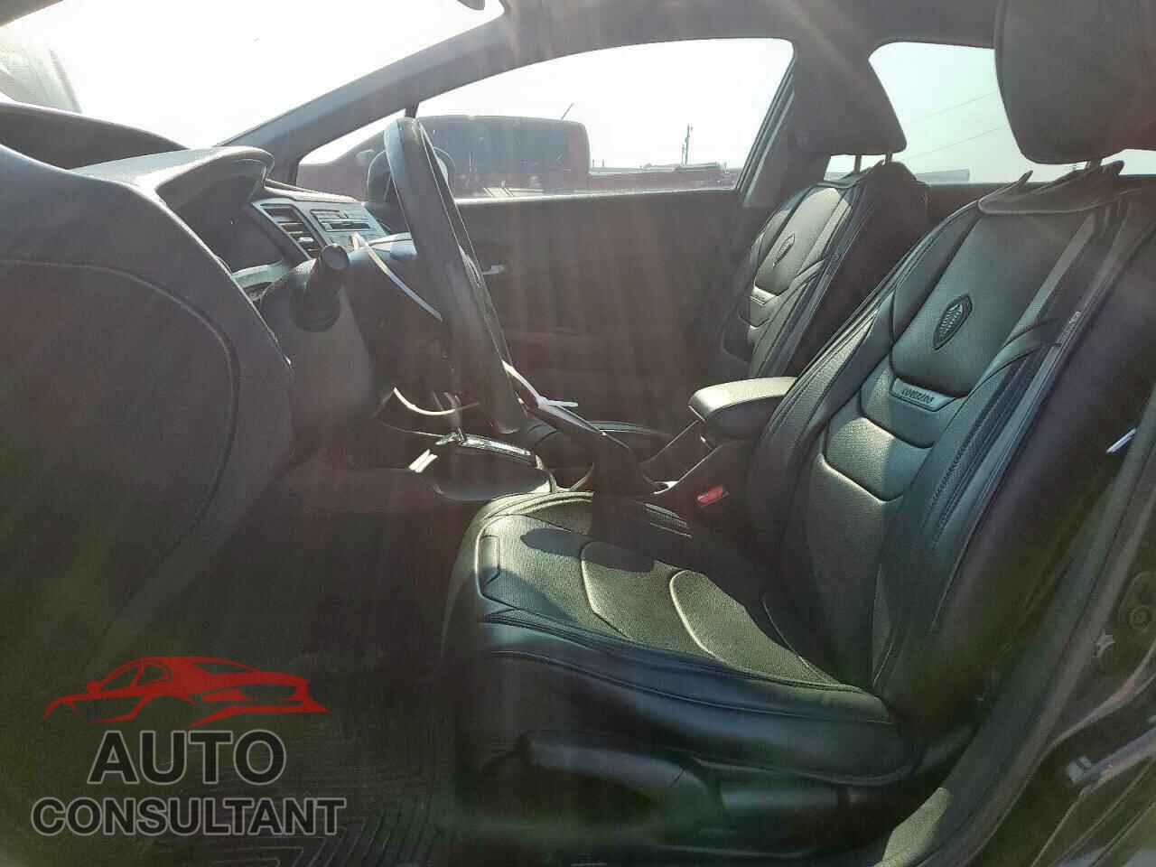 HONDA CIVIC 2015 - 2HGFB2F55FH555938