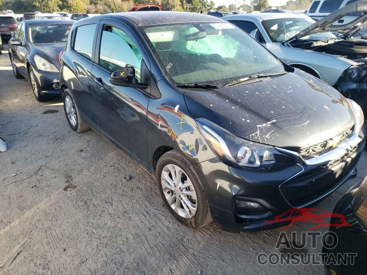 CHEVROLET SPARK 2019 - KL8CD6SA4KC722303