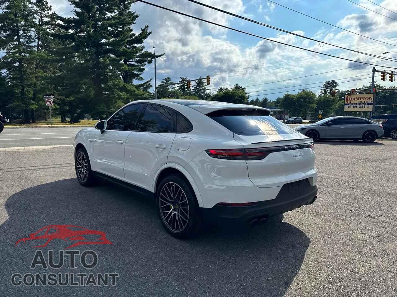 PORSCHE CAYENNE 2020 - WP1BE2AY3LDA55225