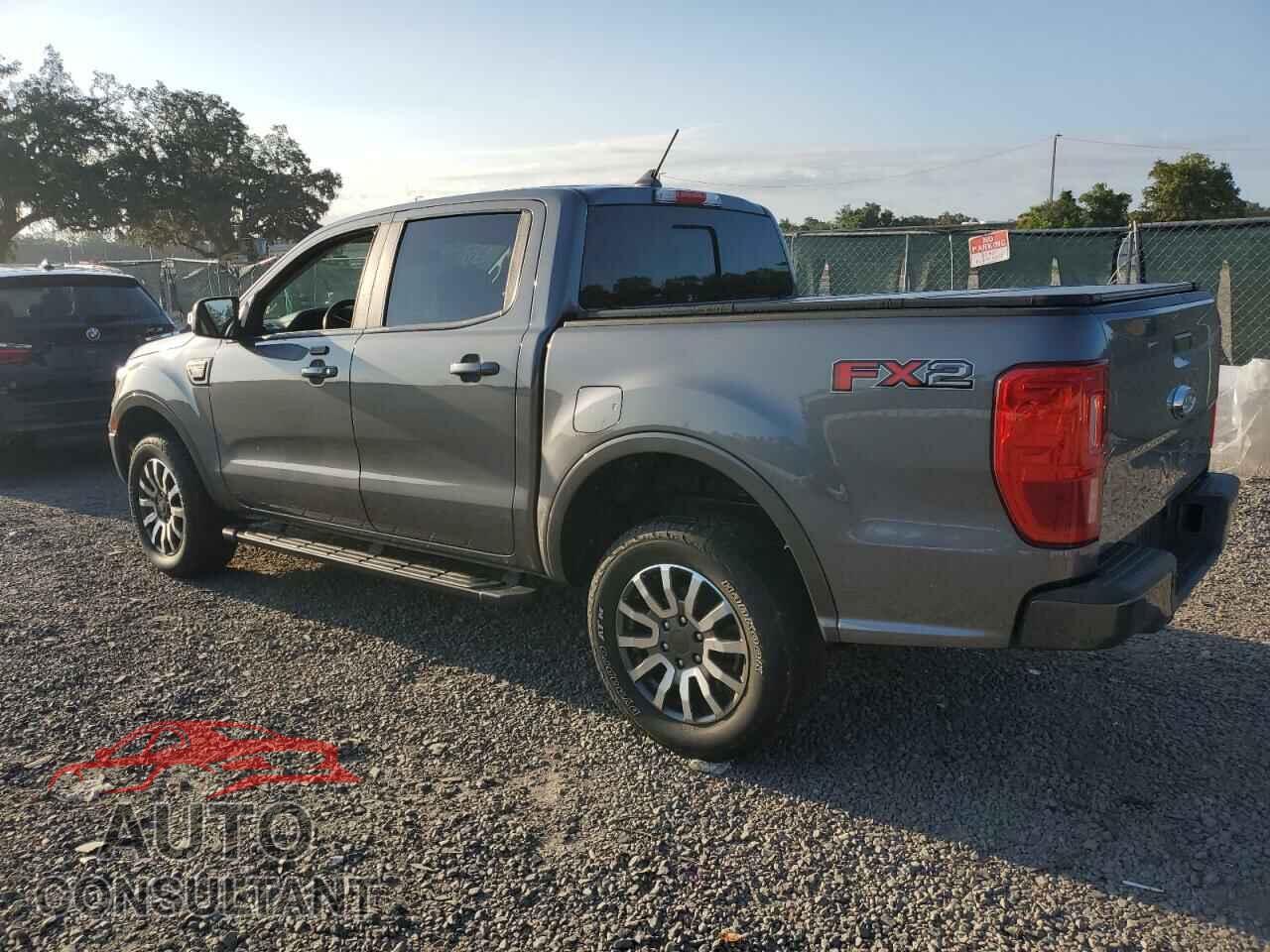 FORD RANGER 2021 - 1FTER4EH6MLD84128