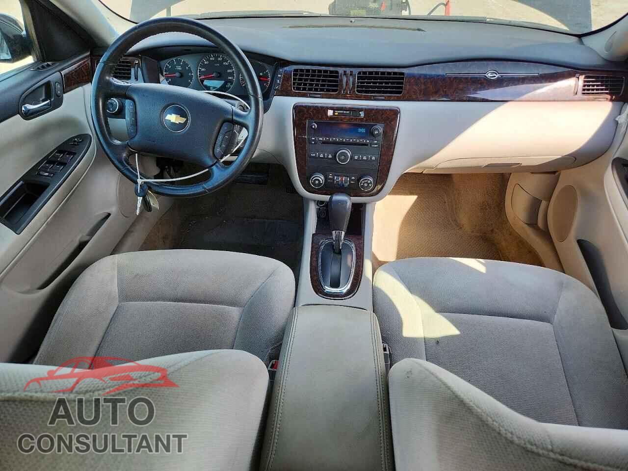 CHEVROLET IMPALA 2014 - 2G1WB5E36E1171358