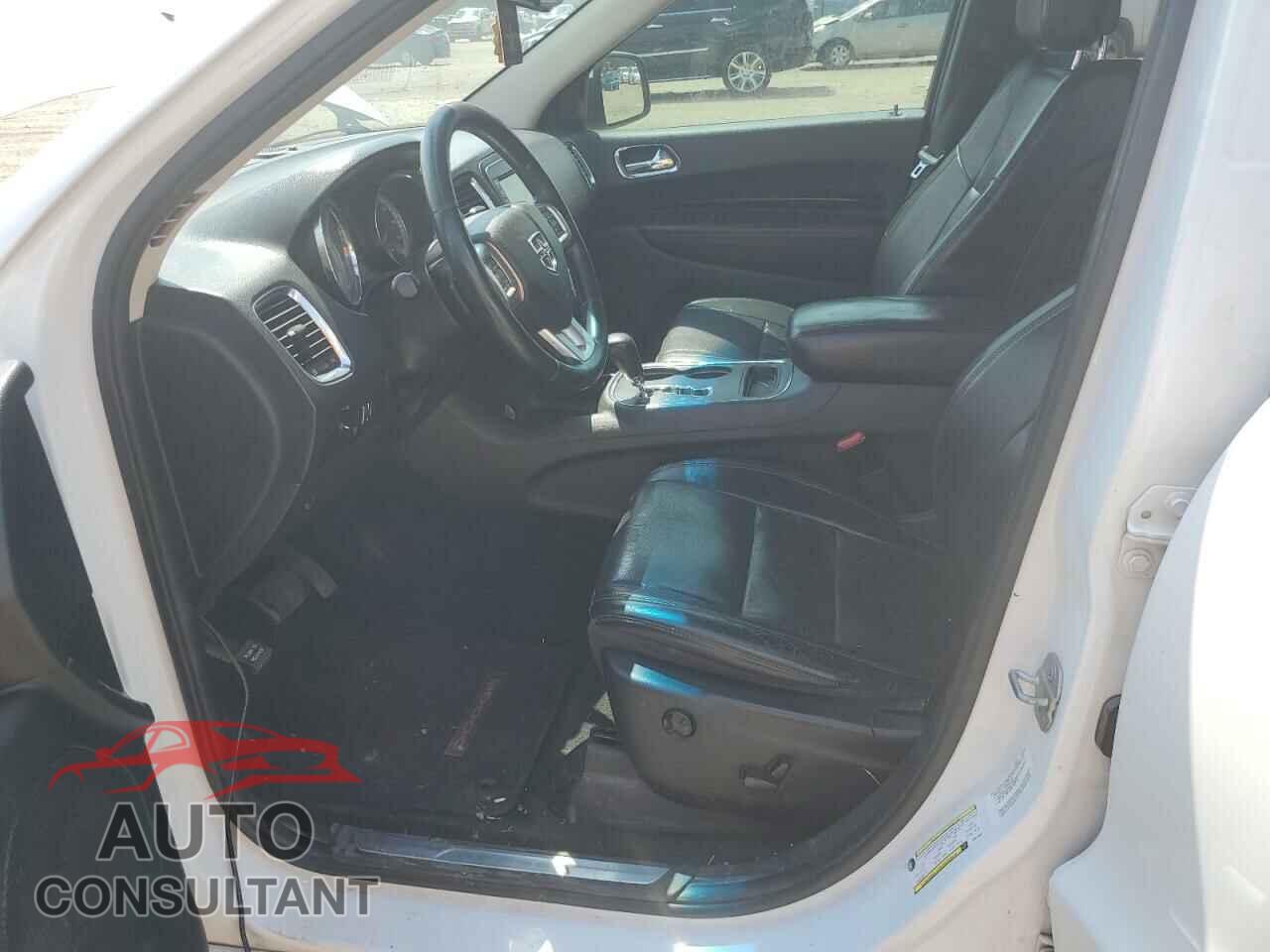 DODGE DURANGO 2013 - 1C4SDHCT2DC692557