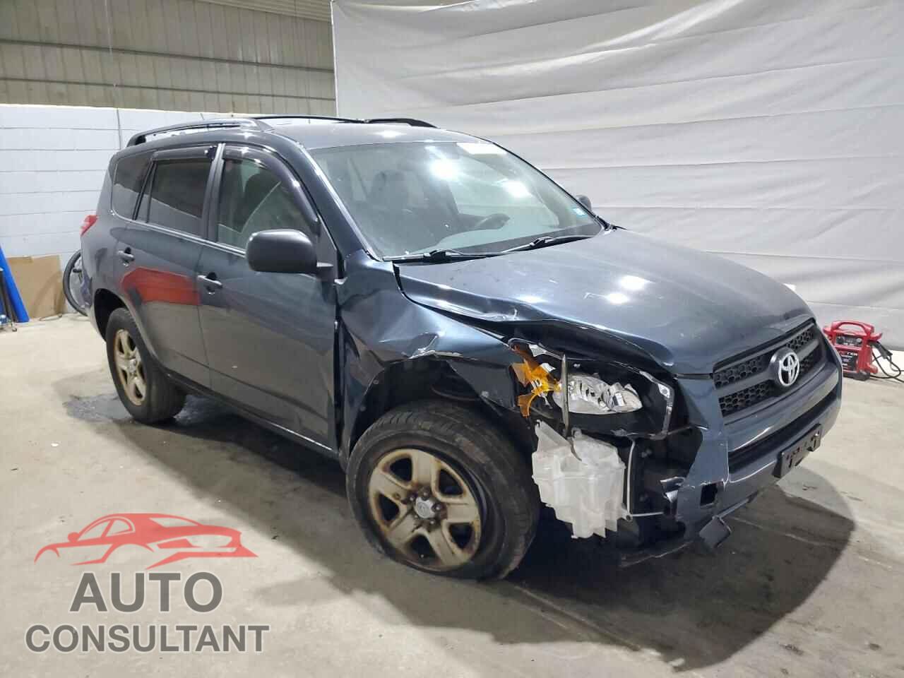 TOYOTA RAV4 2011 - 2T3BF4DV8BW154099