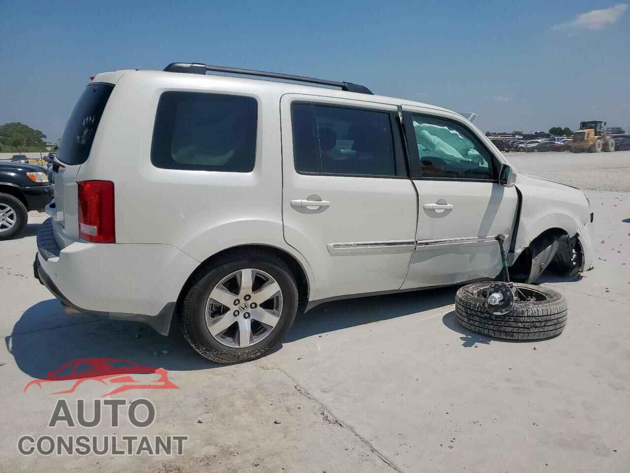 HONDA PILOT 2014 - 5FNYF3H94EB011727