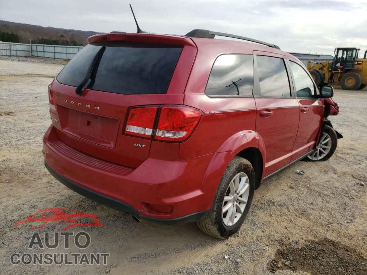 DODGE JOURNEY 2017 - 3C4PDDBG6HT574282
