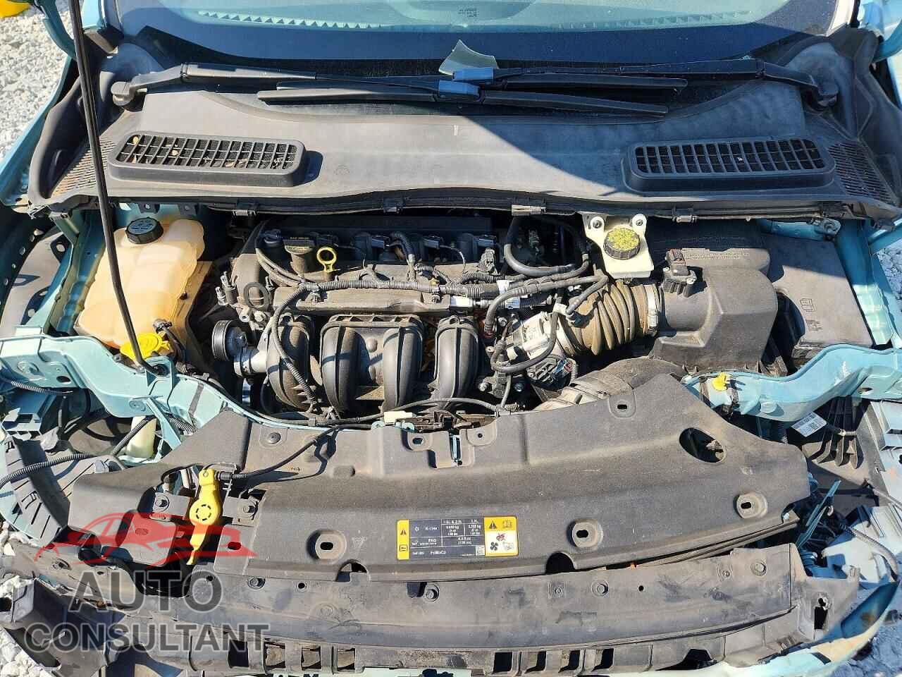 FORD ESCAPE 2013 - 1FMCU0F76DUB51103