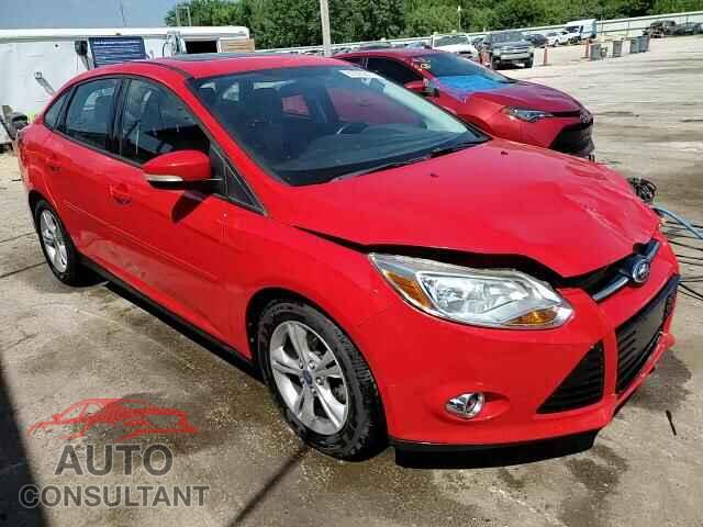 FORD FOCUS 2012 - 1FAHP3F2XCL390784
