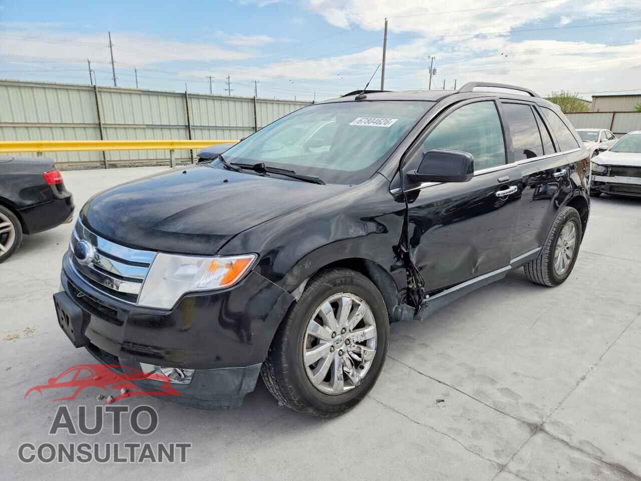 FORD EDGE 2010 - 2FMDK4KC5ABB31379