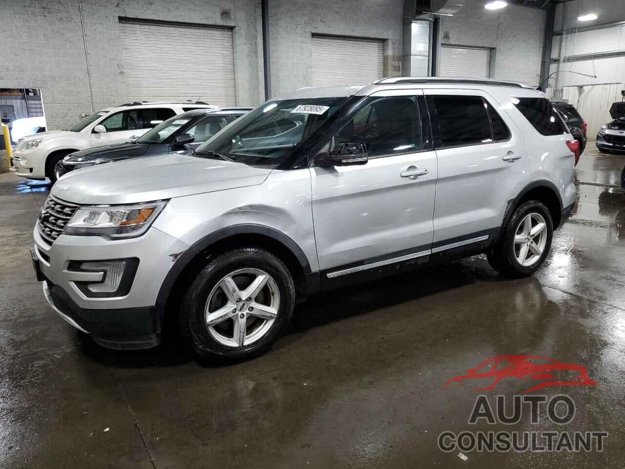 FORD EXPLORER 2016 - 1FM5K8D81GGB30638