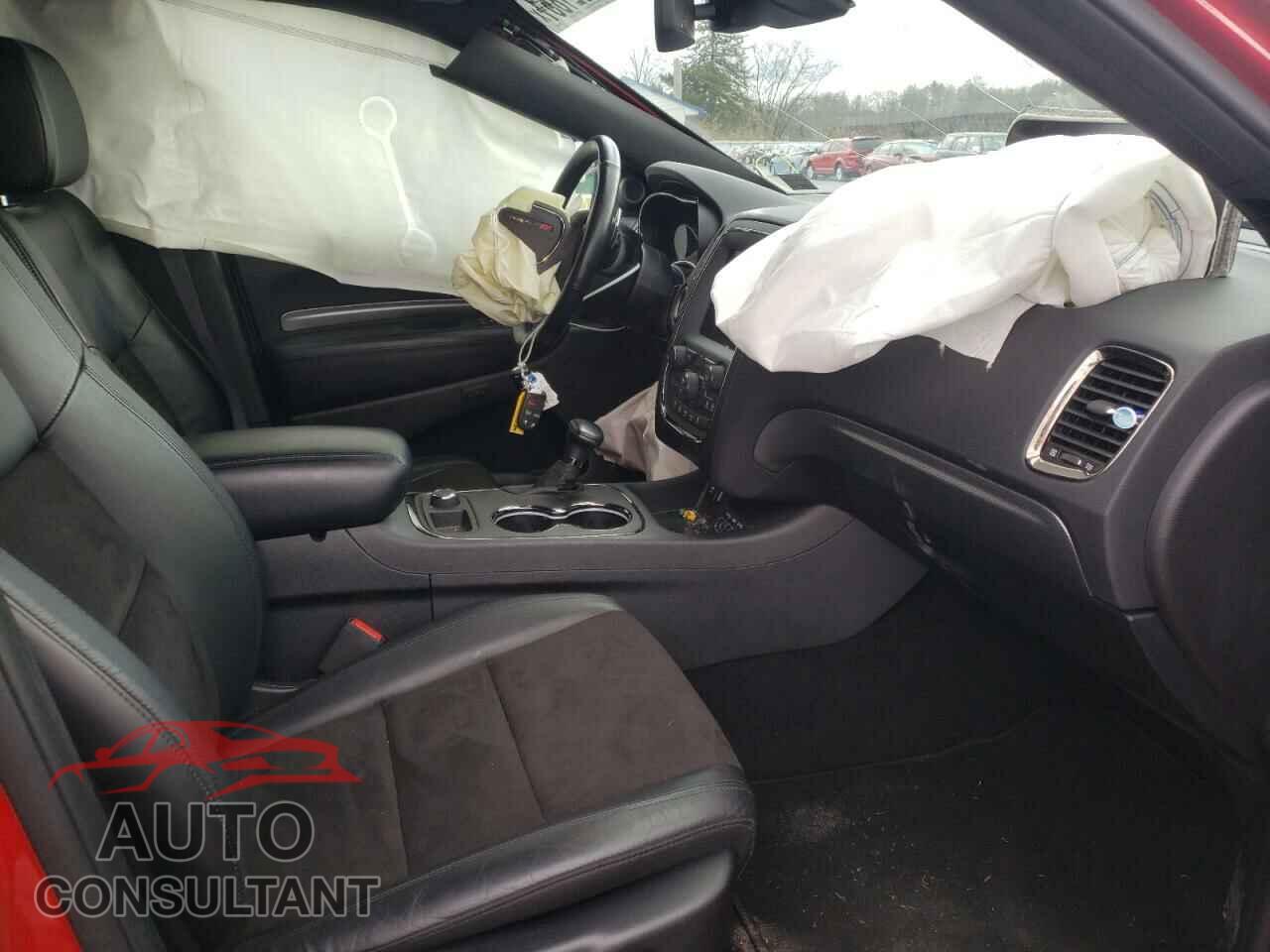 DODGE DURANGO 2020 - 1C4SDJCT0LC260281