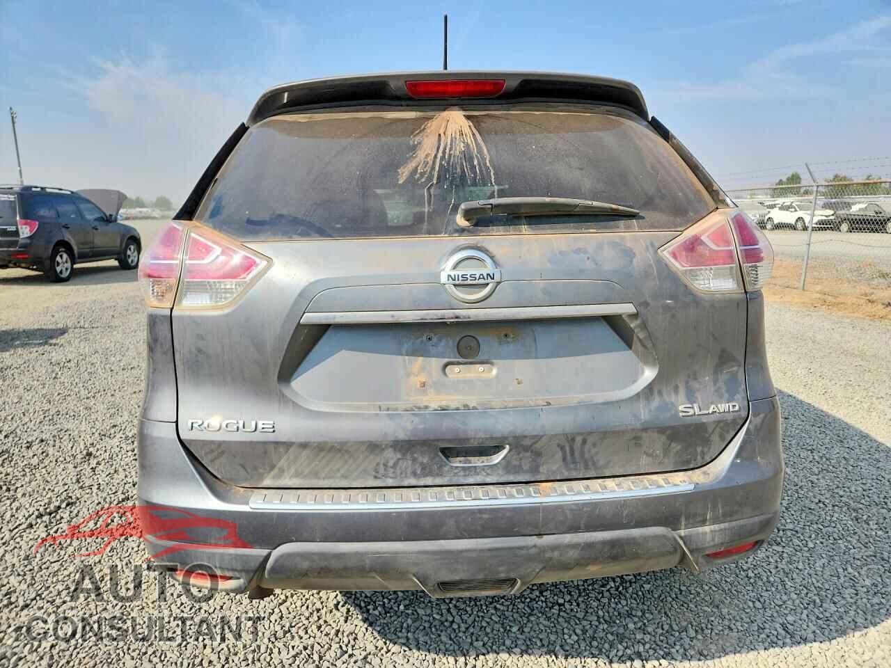 NISSAN ROGUE 2015 - 5N1AT2MVXFC794277
