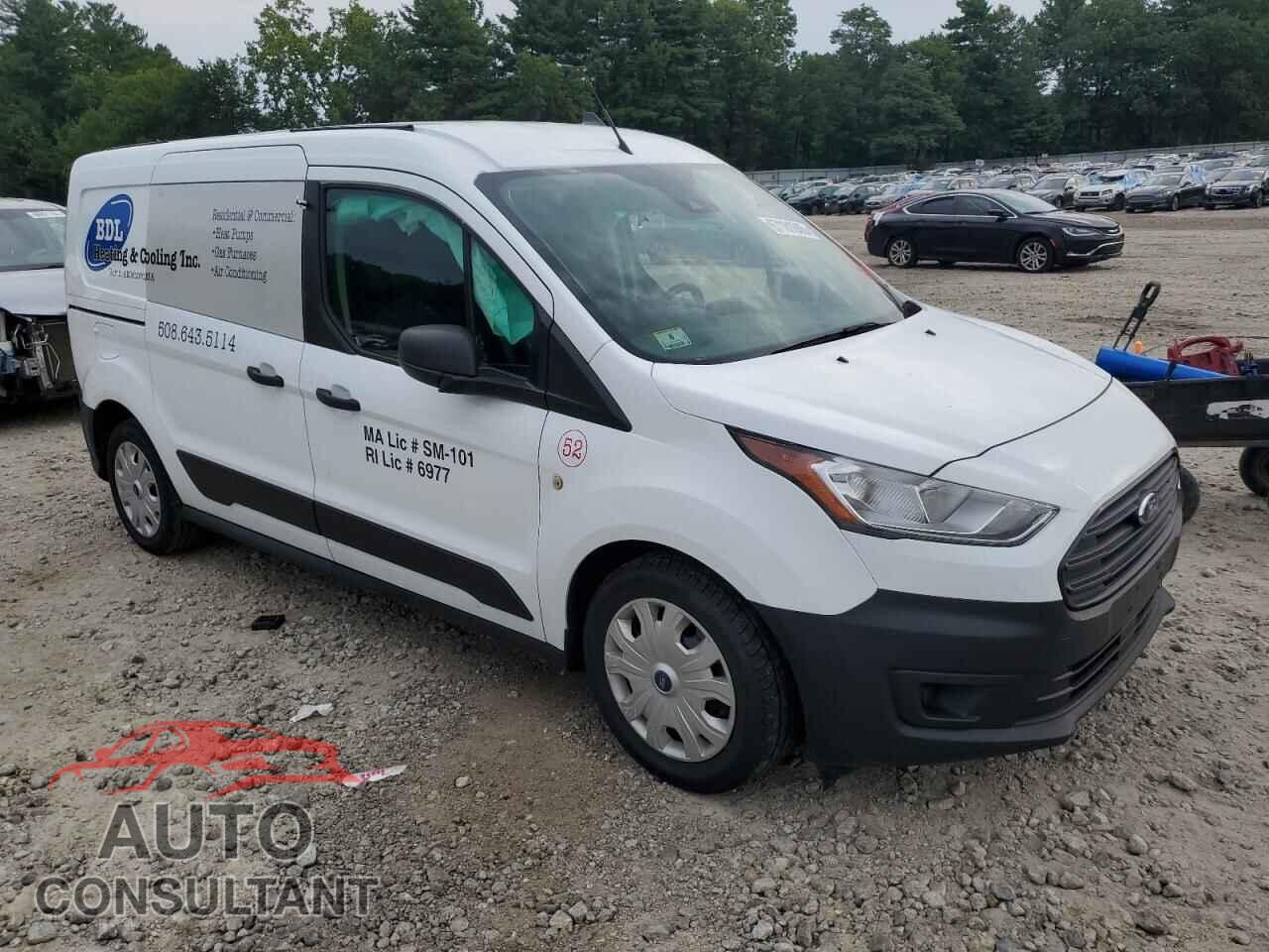 FORD TRANSIT 2020 - NM0LS7E24L1450577