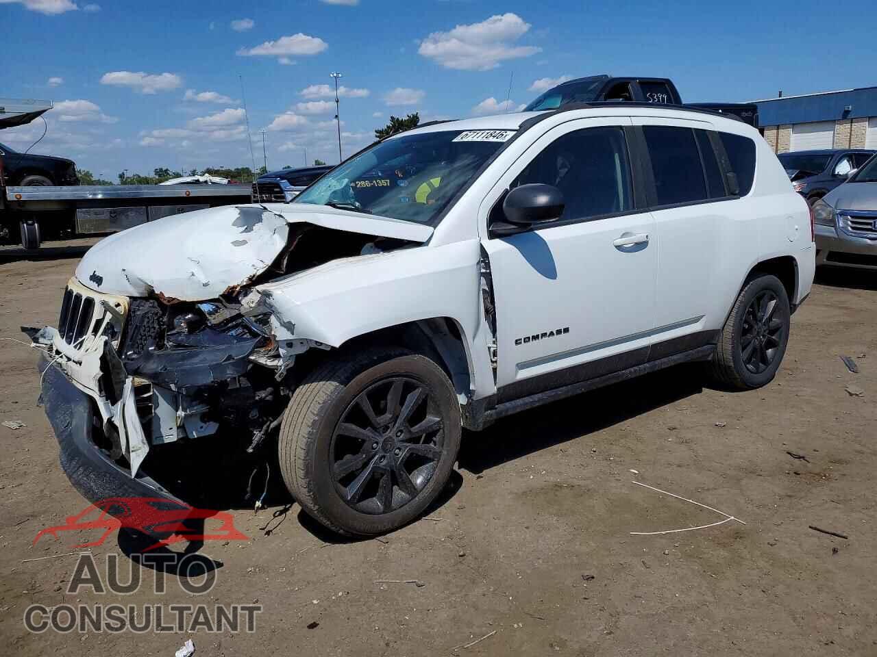 JEEP COMPASS 2015 - 1C4NJCBA0FD210013