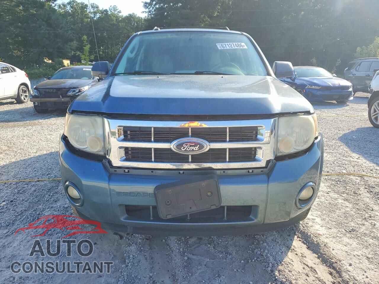 FORD ESCAPE 2010 - 1FMCU0DG3AKC63304