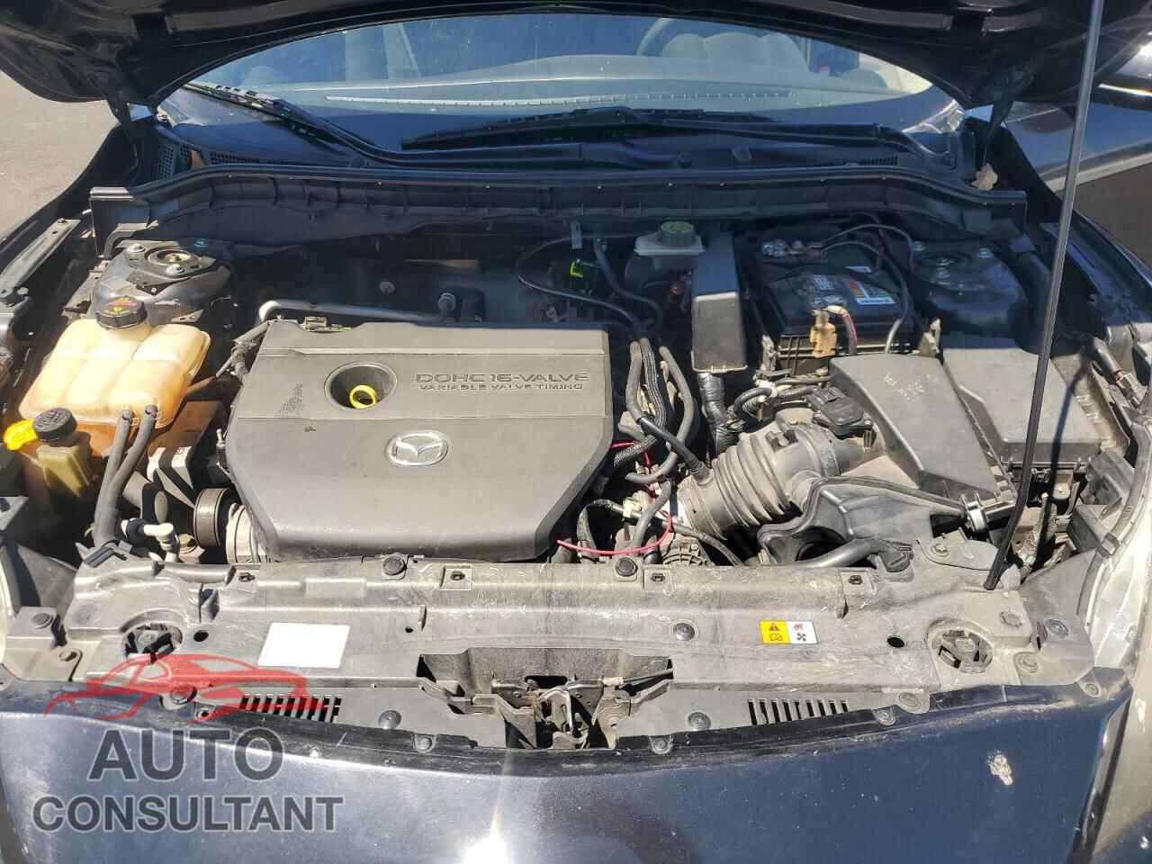 MAZDA 3 2011 - JM1BL1UF8B1495517