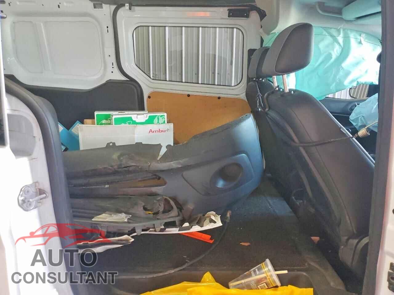 FORD TRANSIT 2014 - NM0LS7E77E1144925