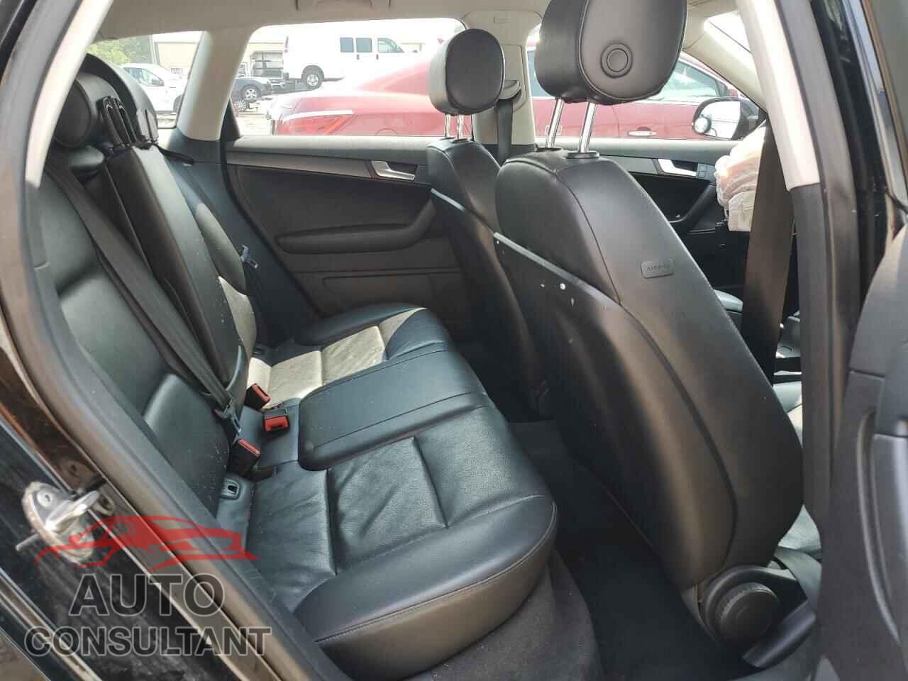 AUDI A3 2012 - WAUBJAFM2CA023894