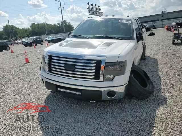 FORD F-150 2012 - 1FTFX1EF1CFC73684