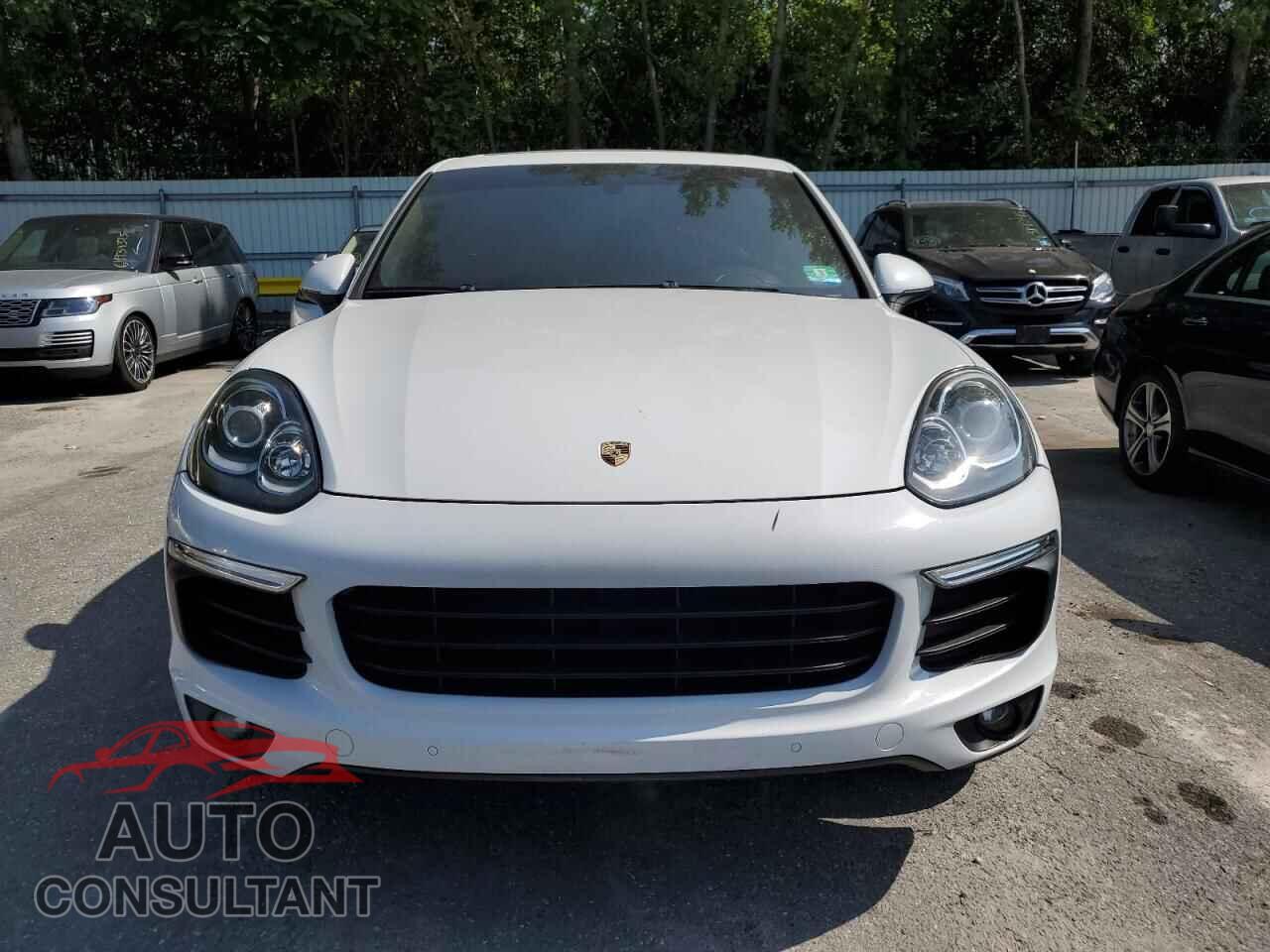 PORSCHE CAYENNE 2016 - WP1AE2A20GLA17714