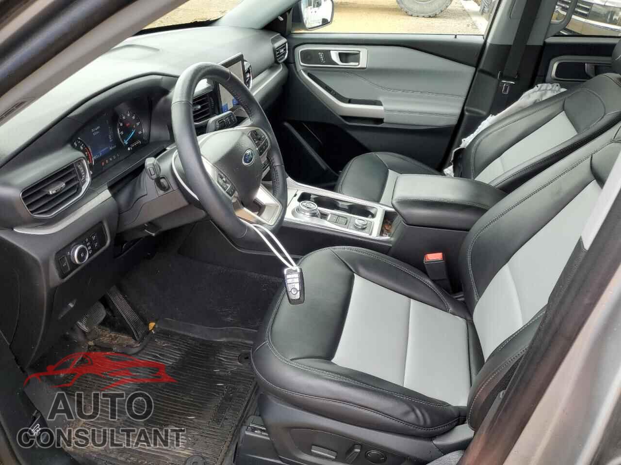 FORD EXPLORER 2023 - 1FMSK8DH1PGB32179