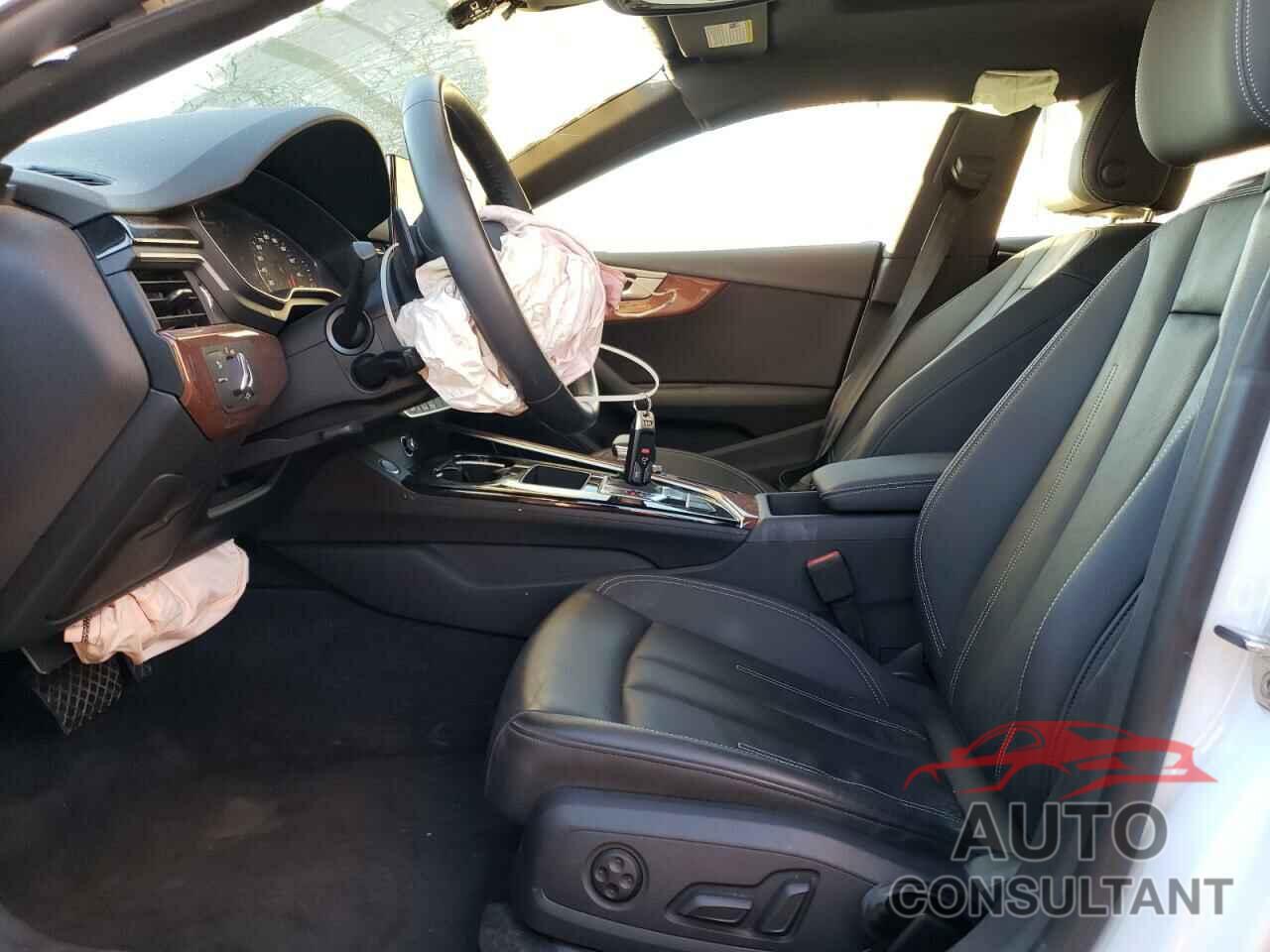 AUDI A5 2020 - WAUANCF5XLA004952